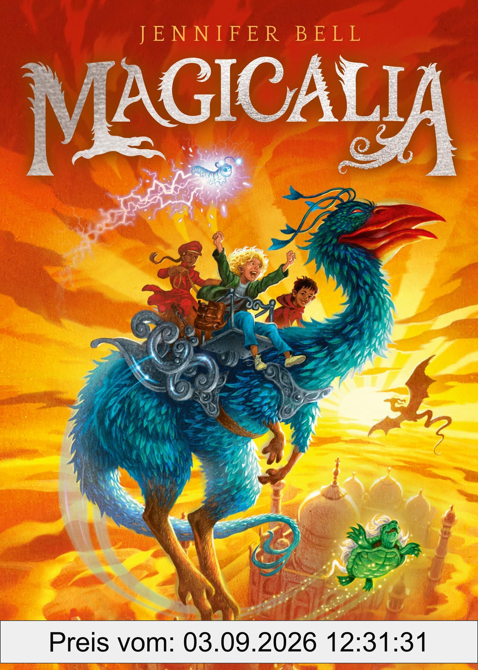 Magicalia