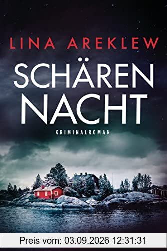 Schärennacht: Kriminalroman - Sofia Hjortén 1