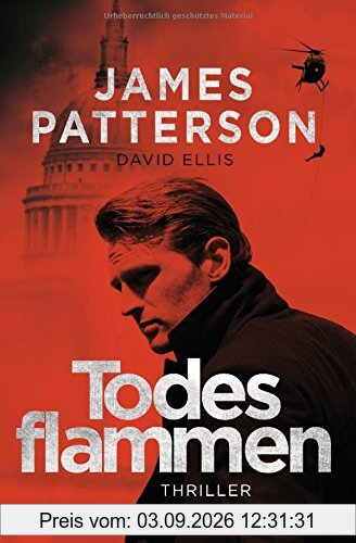 Todesflammen: Thriller