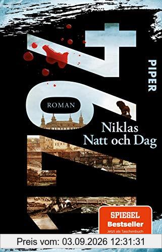 1794 (Winge und Cardell ermitteln 2): Roman