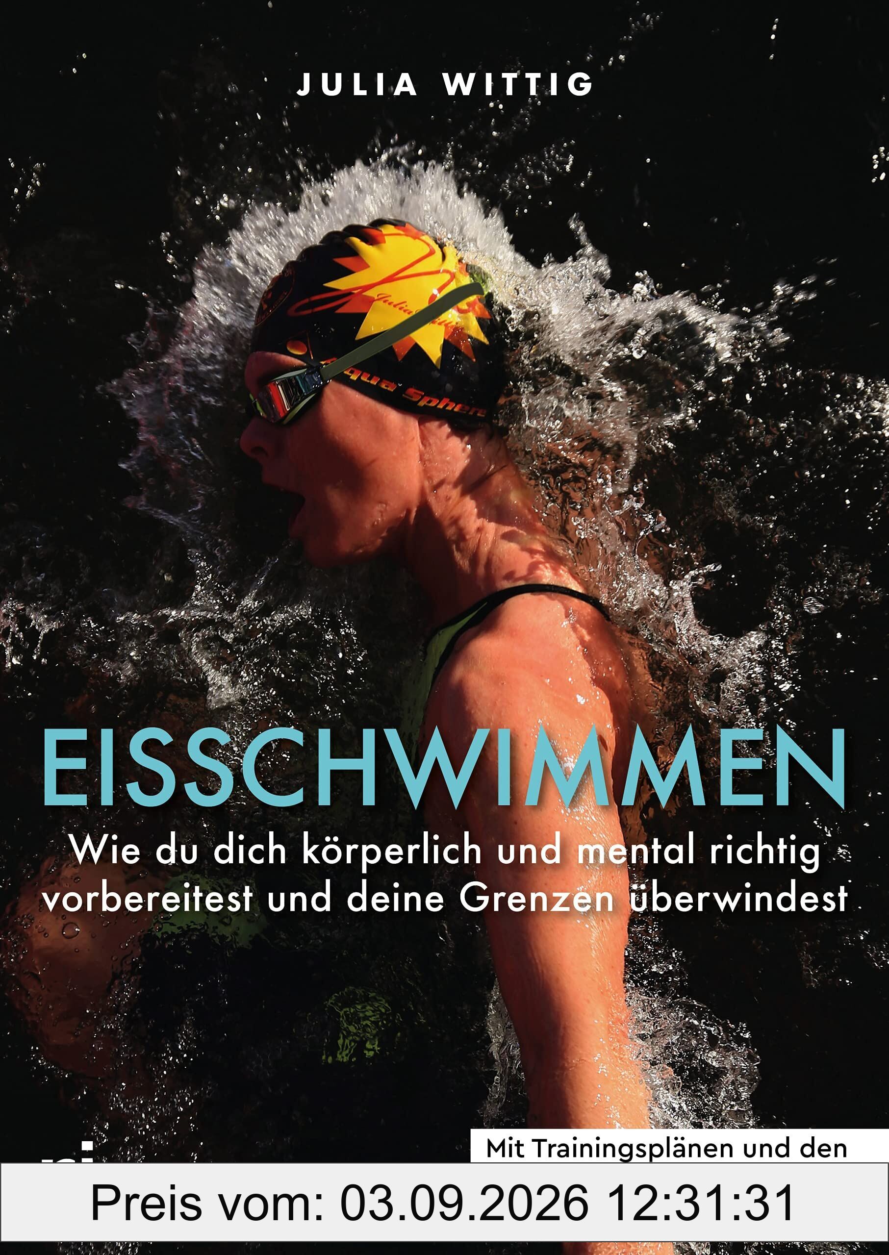 Eisschwimmen