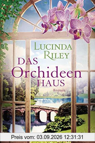 Das Orchideenhaus: Roman