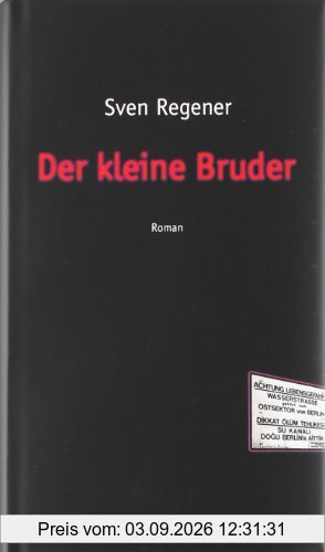 Der kleine Bruder: Roman
