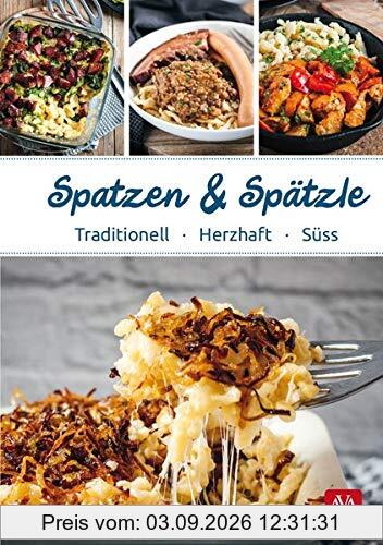 Spatzen und Spätzle