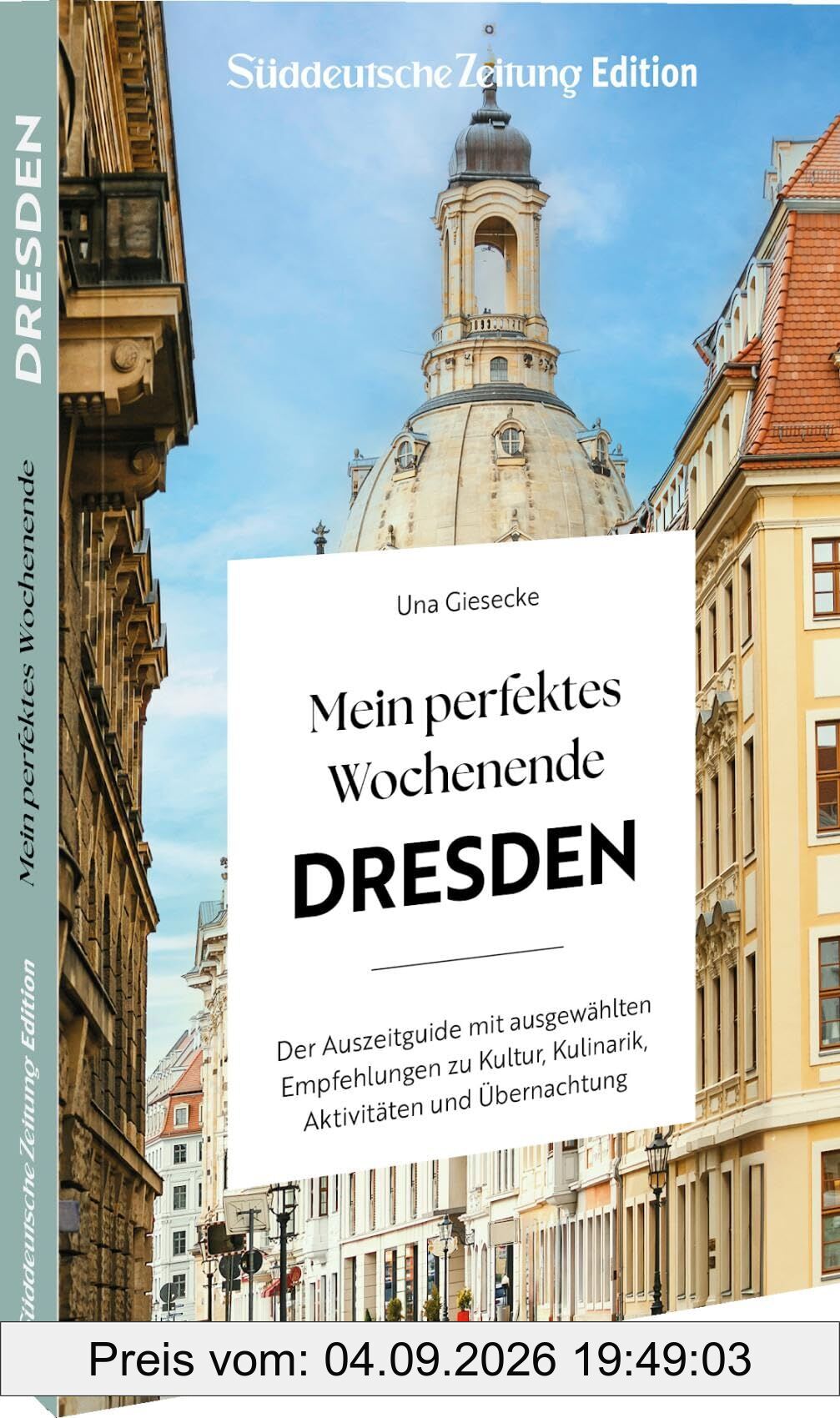 Mein perfektes Wochenende Dresden