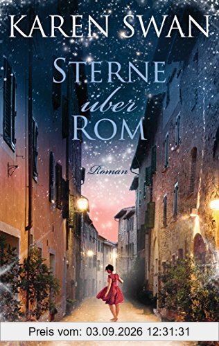 Sterne über Rom: Roman