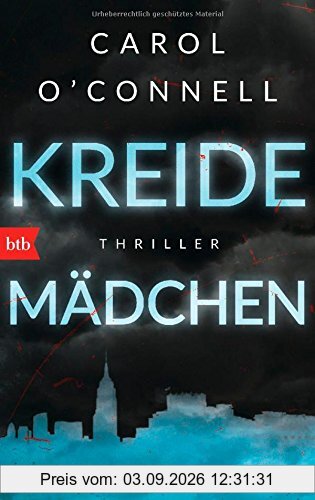 Kreidemädchen: Thriller