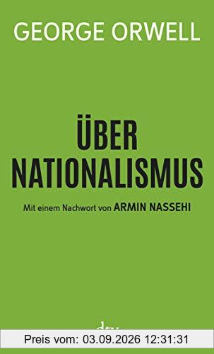 Über Nationalismus