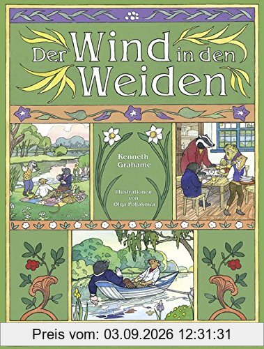 Der Wind in den Weiden