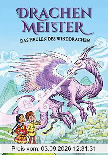 Drachenmeister 20: Das Heulen des Winddrachen