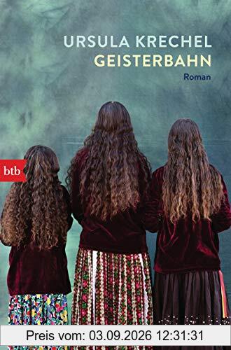 Geisterbahn: Roman