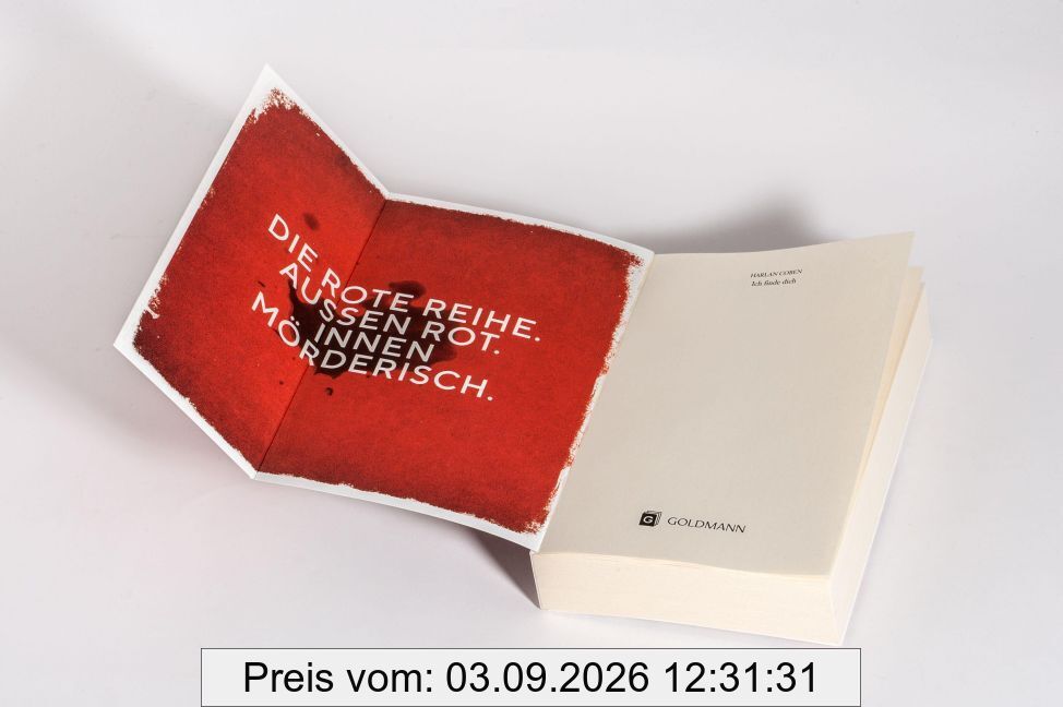 Ich finde dich