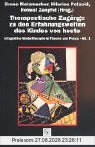 Integrative Kindertherapie in Theorie und Praxis, Bd.1, Therapeutische Zugänge zu den Erfahrungswelten des Kindes von heute
