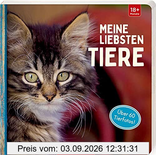Meine liebsten Tiere