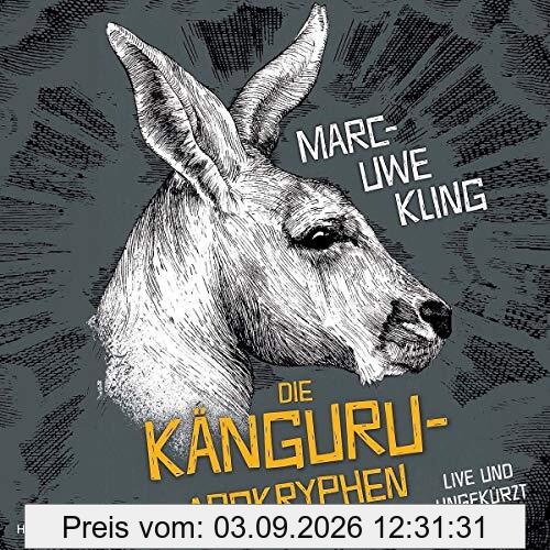 Die Känguru-Apokryphen: 4 CDs