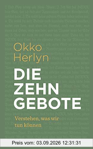 Die Zehn Gebote: Verstehen, was wir tun können
