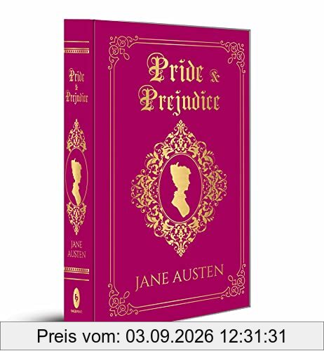 Pride & Prejudice (Deluxe Edition)