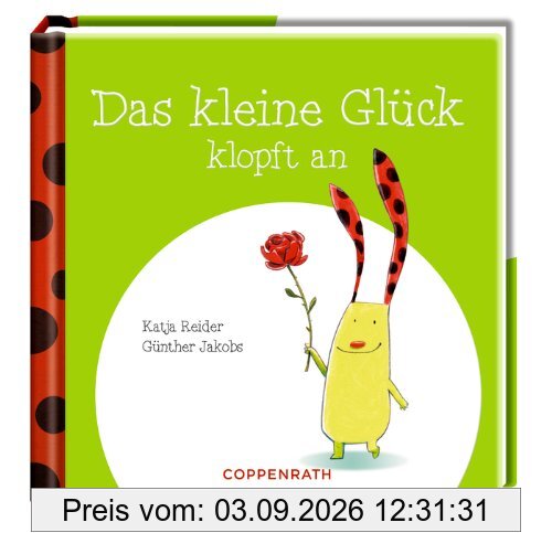 Das kleine Glück klopft an