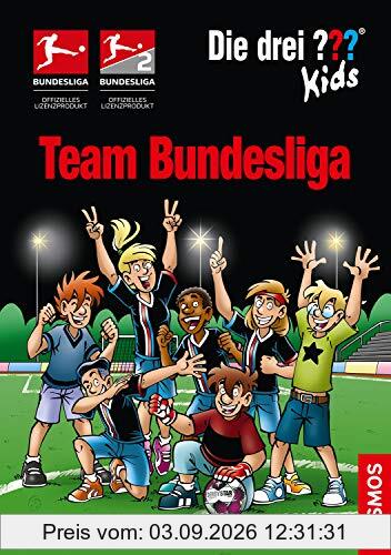 Die drei ??? Kids, Team Bundesliga