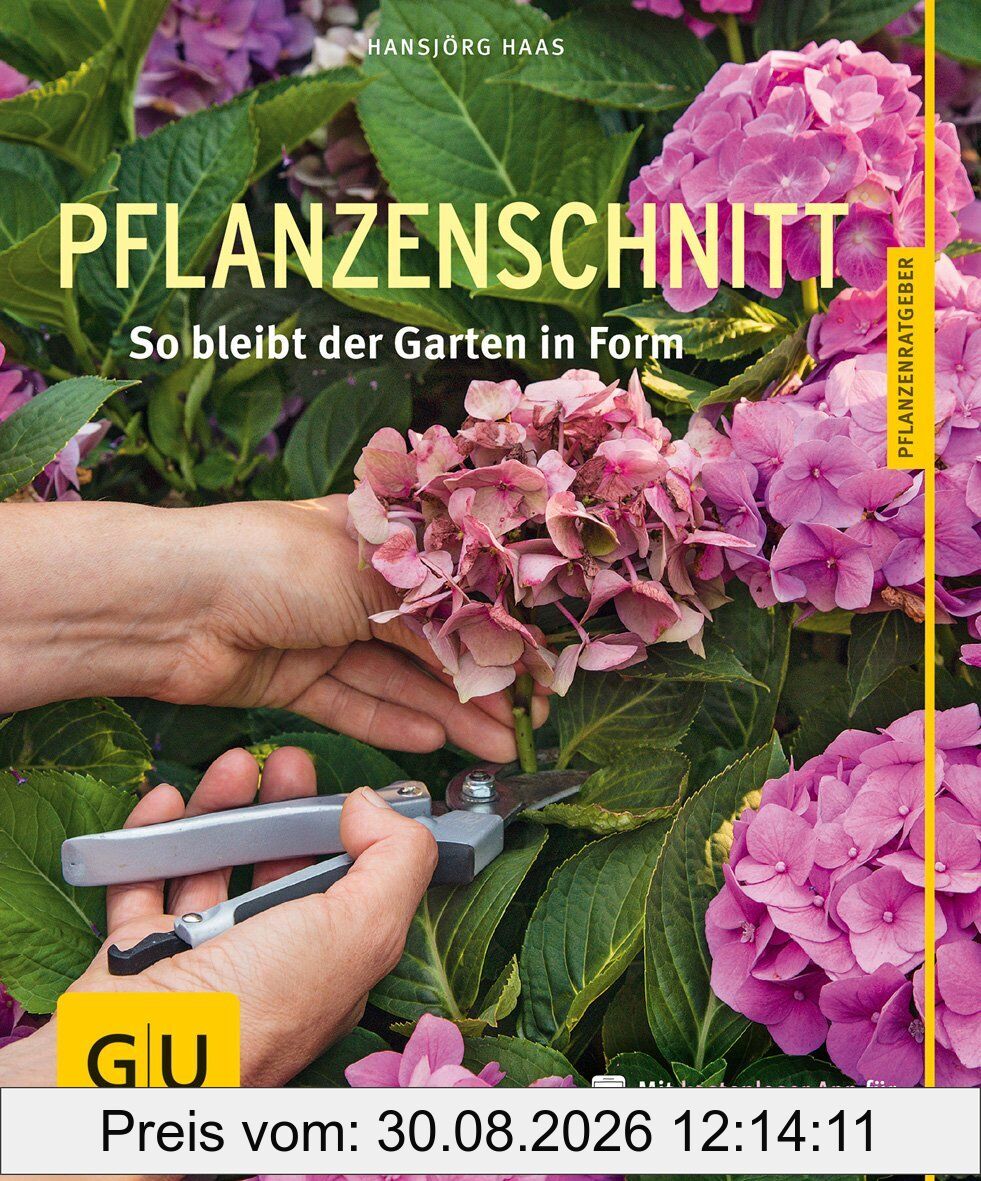 Pflanzenschnitt