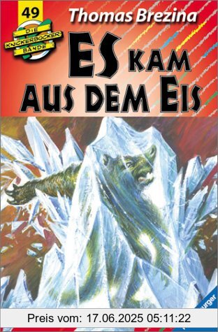 Binding : Taschenbuch, Edition : 1, Label : Ravensburger Buchverlag, Publisher : Ravensburger Buchverlag, medium : Taschenbuch, numberOfPages : 157, publicationDate : 1999-08-01, authors : Thomas Brezina, languages : german, ISBN : 3473470554