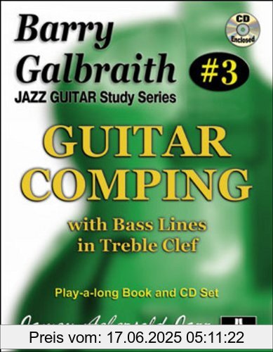 Brand : Jamey Aebersold Jazz, Binding : Taschenbuch, Edition : Pap/Com, Label : Jazz Aids, Publisher : Jazz Aids, PackageQuantity : 1, medium : Taschenbuch, numberOfPages : 48, publicationDate : 2010-09-07, authors : Barry Galbraith, languages : english