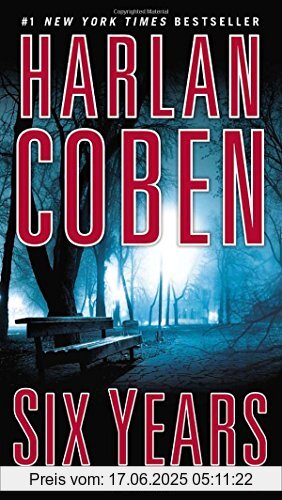 Binding : Taschenbuch, Edition : Reissue, Label : Dutton, Publisher : Dutton, NumberOfItems : 2, PackageQuantity : 1, medium : Taschenbuch, numberOfPages : 464, publicationDate : 2014-02-11, releaseDate : 2014-02-11, authors : Harlan Coben, languages : english, ISBN : 045141411X