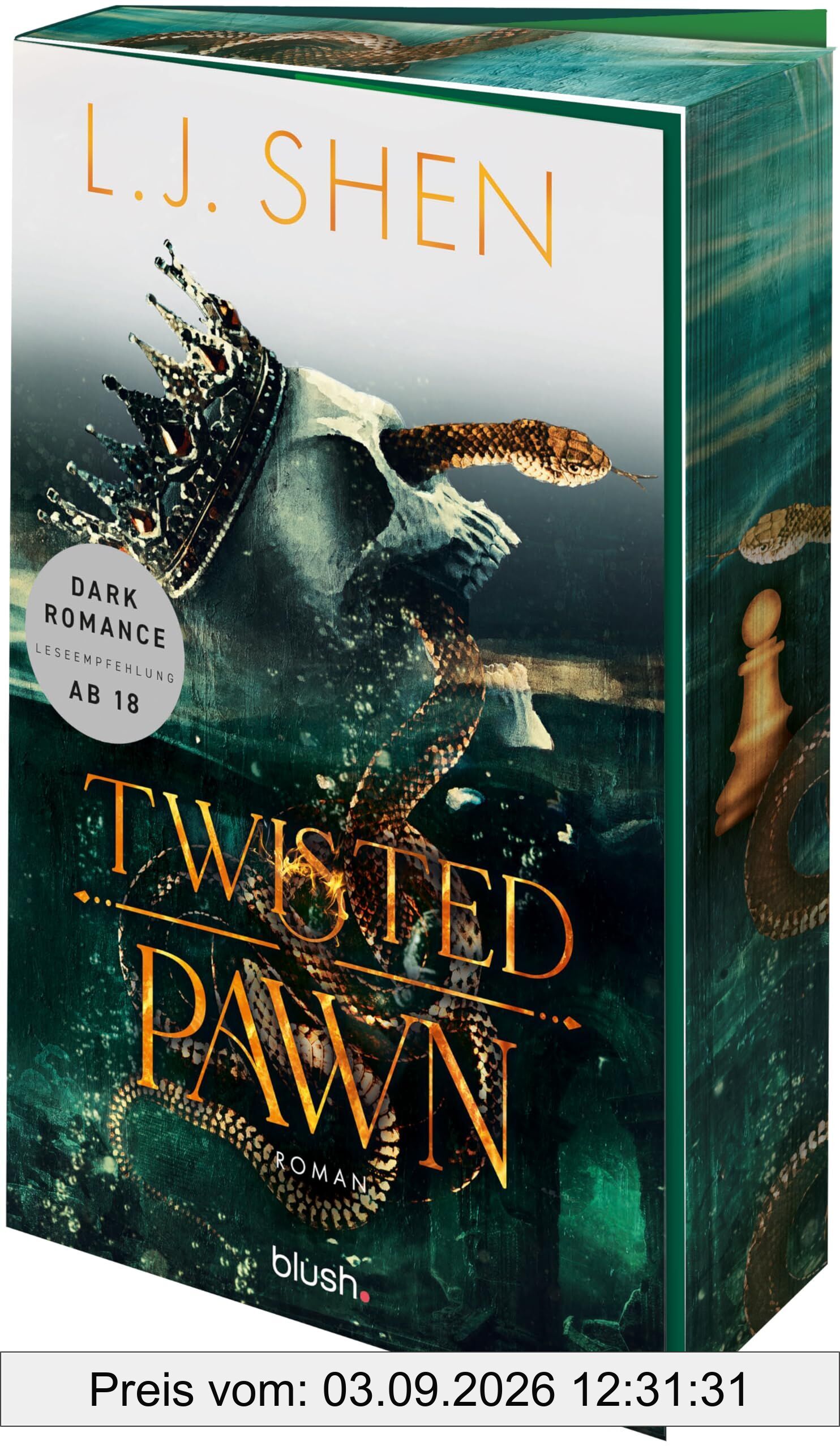 Twisted Pawn