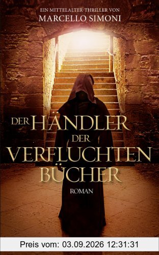 Der Händler der verfluchten Bücher