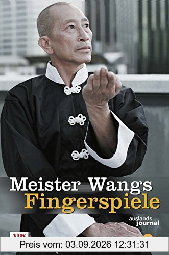 Meister Wangs Fingerspiele