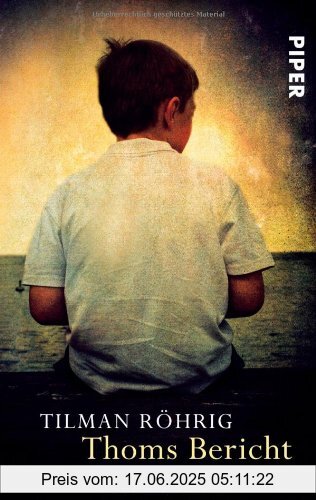 Binding : Taschenbuch, Label : Piper Taschenbuch, Publisher : Piper Taschenbuch, medium : Taschenbuch, numberOfPages : 128, publicationDate : 2012-10-09, authors : Tilman Röhrig, languages : german, ISBN : 3492301010