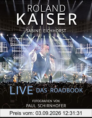 Live – Das Roadbook