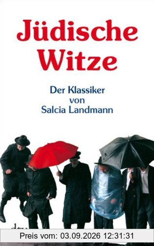 Jüdische Witze