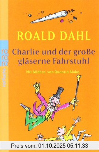 Charlie und der große gläserne Fahrstuhl