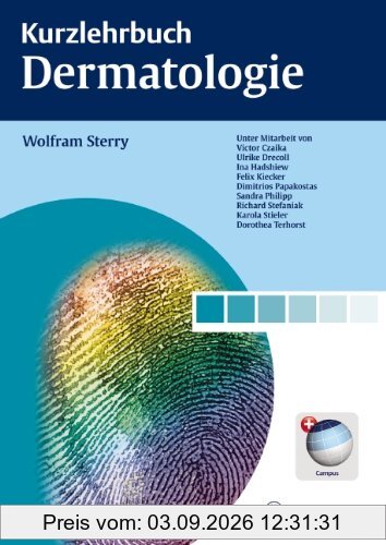 Kurzlehrbuch Dermatologie