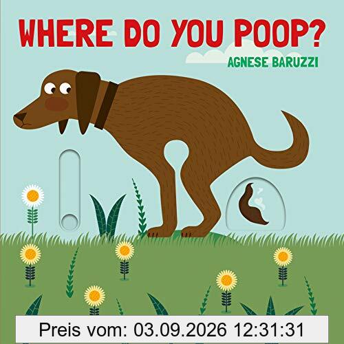 Where Do You Poop?
