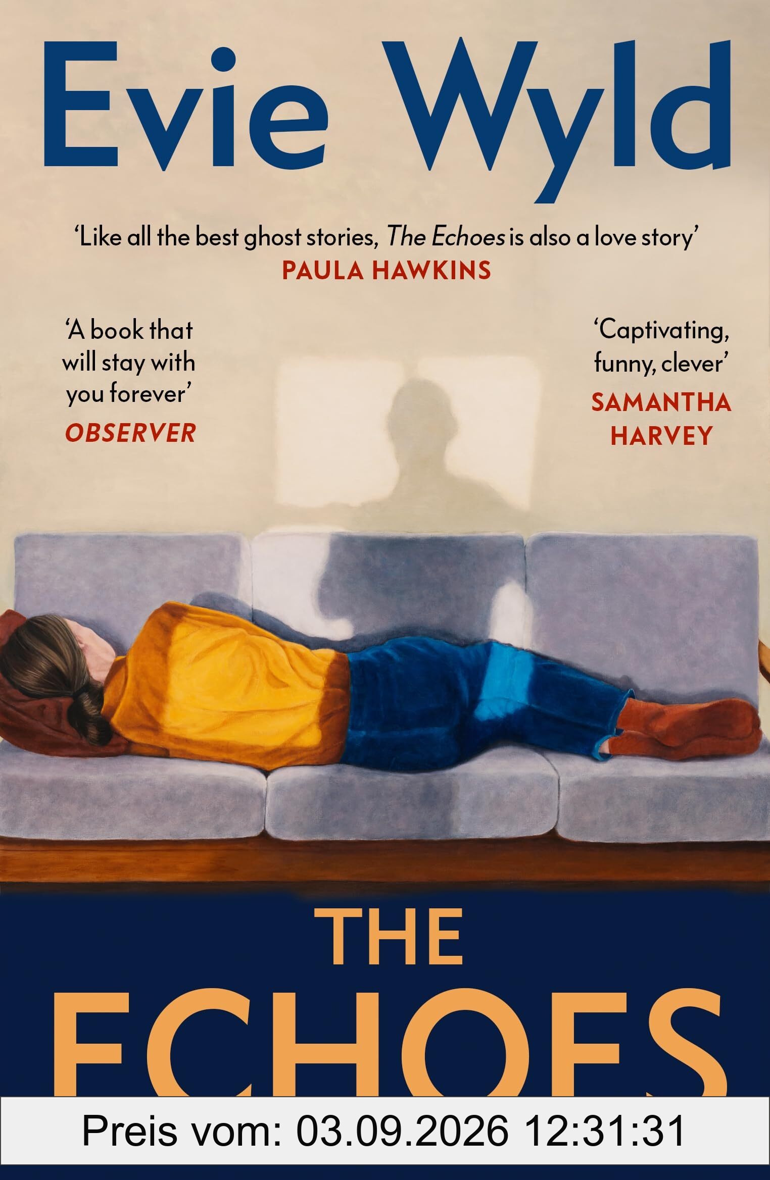 The Echoes: A love story and a ghost story that ‘will stay with you forever’ (Observer)