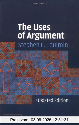 The Uses of Argument