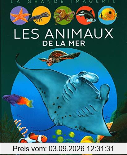 Les animaux de la mer