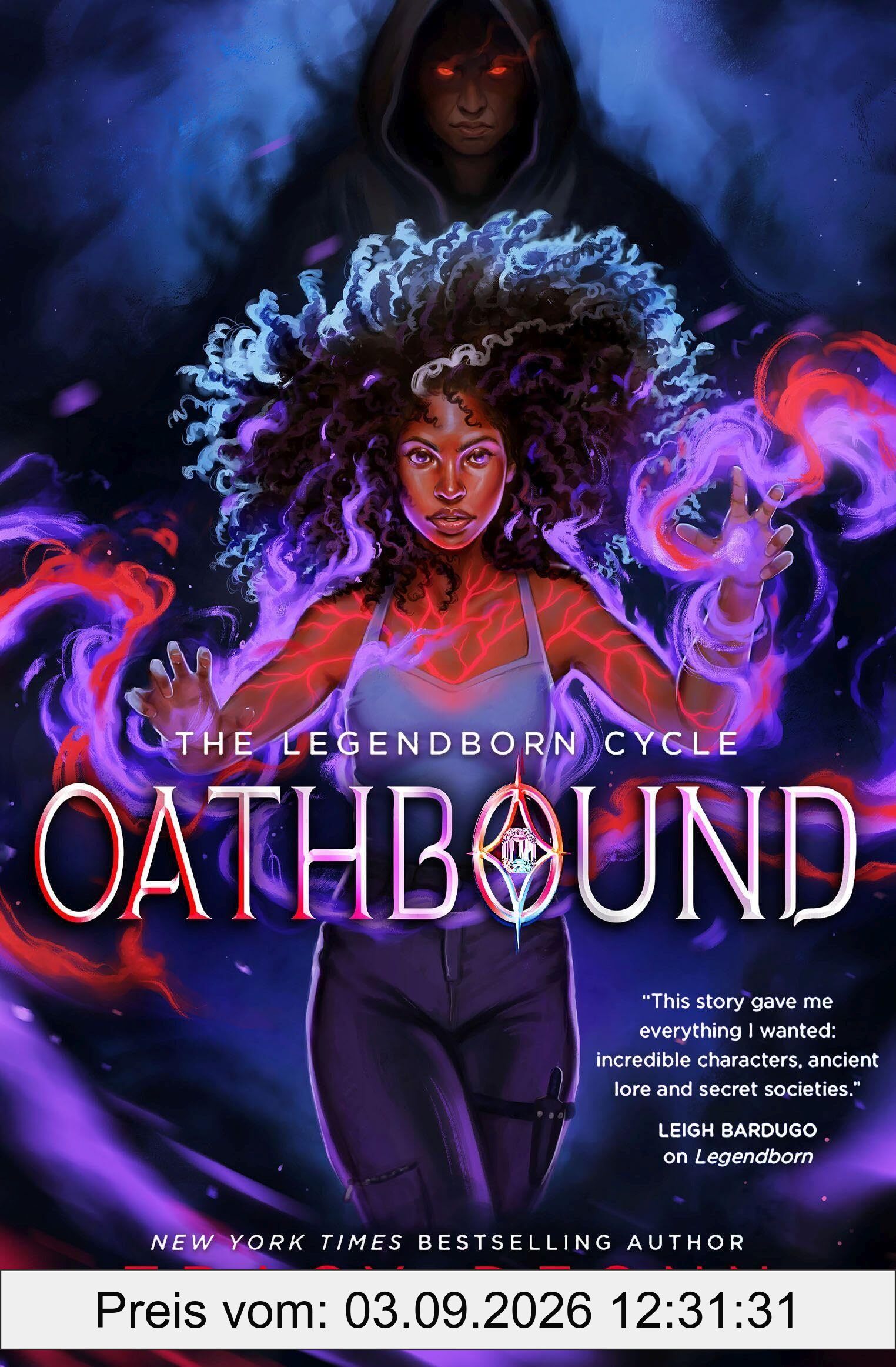 Oathbound (The Legendborn Cycle, Band 3)