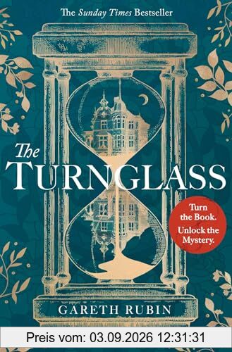 The Turnglass: The Sunday Times Bestseller - turn the book, uncover the mystery