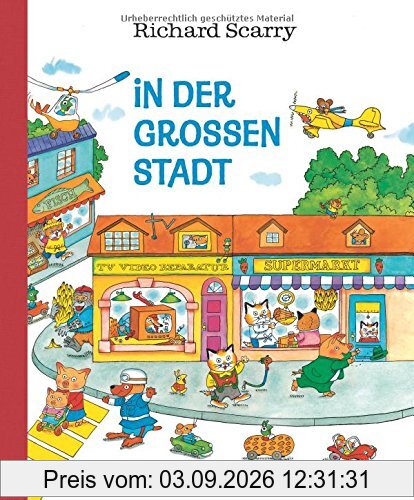 In der großen Stadt (Kinderbücher)