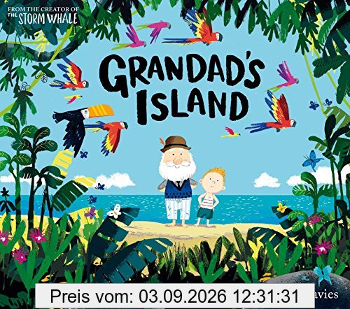 Grandad's Island
