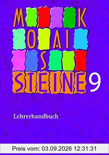 Mosaiksteine 9: Lehrerhandbuch
