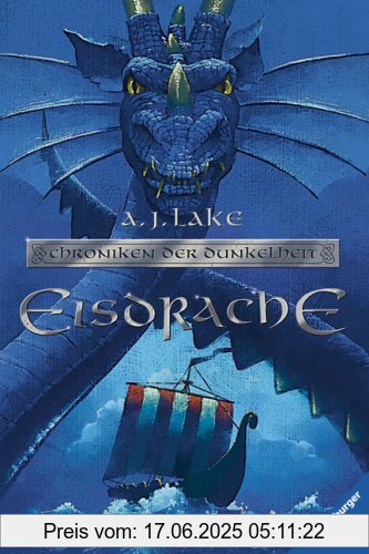 Binding : Gebundene Ausgabe, Edition : 1, Label : Ravensburger Buchverlag, Publisher : Ravensburger Buchverlag, medium : Gebundene Ausgabe, numberOfPages : 288, publicationDate : 2008-01-01, authors : Lake, A. J., translators : Wolfram Ströle, languages : german, ISBN : 3473347221