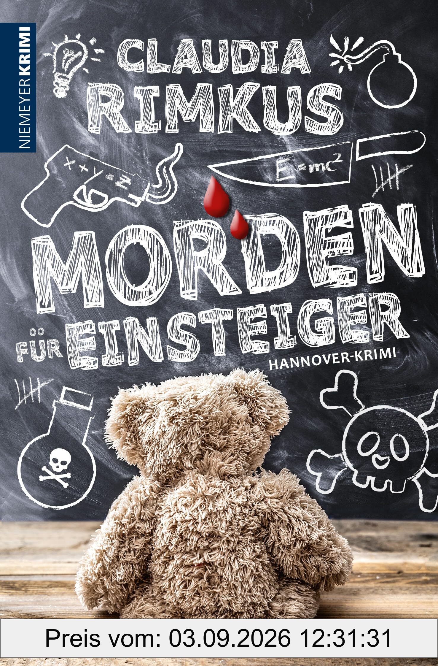 Morden für Einsteiger: Hannover-Krimi