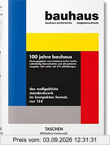 Bauhaus. Aktualisierte Ausgabe