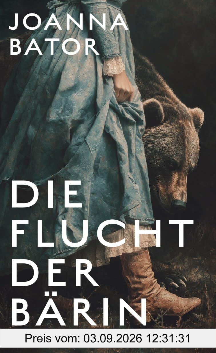 Die Flucht der Bärin