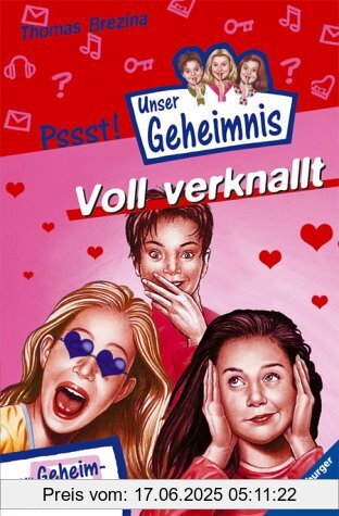 Binding : Gebundene Ausgabe, Edition : 4, Label : Ravensburger Buchverlag, Publisher : Ravensburger Buchverlag, medium : Gebundene Ausgabe, numberOfPages : 260, publicationDate : 2004-09-01, authors : Brezina, Thomas C., languages : german, ISBN : 3473474185