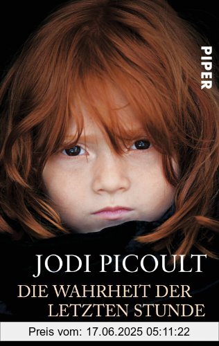 Binding : Taschenbuch, Label : Piper Taschenbuch, Publisher : Piper Taschenbuch, medium : Taschenbuch, numberOfPages : 688, publicationDate : 2007-03-01, authors : Jodi Picoult, translators : Lecaux, Cécile G., languages : german, ISBN : 3492249213